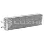 LRh1203, Радиатор отоп. алюм. для а/м МАЗ 103/105 (после 2007) (LRh 1203)