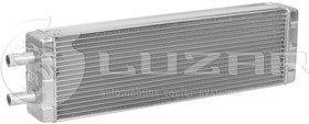 Фото 1/3 LRh1203, Радиатор отоп. алюм. для а/м МАЗ 103/105 (после 2007) (LRh 1203)