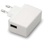 SGA12E05-USB, 12W Plug-In AC/DC Adapter 5V dc Output, 2.4A Output