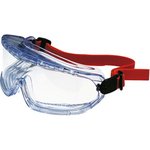 Панорамные закрытые защитные очки с непрямой вентиляцией Ви-Макс (V-Maxx) ...