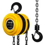 Цепная таль 3м х 1000кг 80751