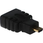 Переходник HDMI-19F - Micro-HDMI-19M CA325