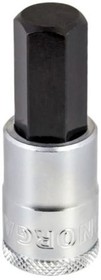 Головка торцевая (1/2", 17 мм) с 6-гр. вставкой HEX, тип N19IN-H17 063720017