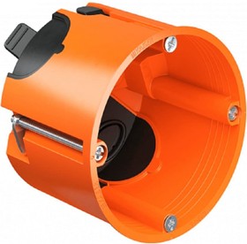 Герметичная установочная коробка O-range ECON для каркасных стен (O 68 мм, 48 мм) арт.9263-22
