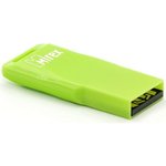 13600-FMUMAG08, Флеш накопитель 8GB Mirex Mario, USB 2.0, Зеленый