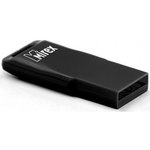 13600-FMUMAD16, Флеш накопитель 16GB Mirex Mario, USB 2.0, Черный