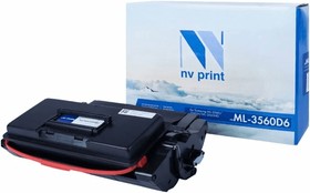 NV-ML-3560D6, Картридж NV Print ML-3560D6 Black