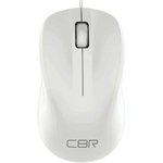 Мышь CBR CM-131 White
