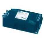 JAC-06-683, Power Line Filters 3 phase 500Vac 6A 2.5/5mA Leakage Curr