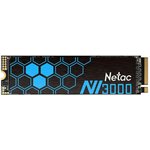 SSD жесткий диск M.2 2280 NVME 500GB NT01NV3000-500-E4X NETAC