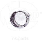 NSP0193742293 Кольца поршневые DAEWOO Nexia (к-кт на двигатель) (STD)