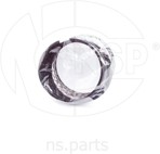 NSP0193742293 Кольца поршневые DAEWOO Nexia (к-кт на двигатель) (STD)