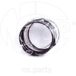 NSP0193742294 Кольца поршневые CHEVROLET Lanos (к-кт на двигатель) (0,25)