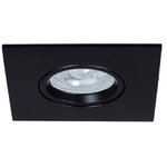 Arte Lamp A2866PL-1BK GIRO Точечный светильник GU10