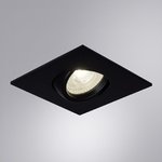 Arte Lamp A2866PL-1BK GIRO Точечный светильник GU10