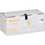 Kyocera-Mita TK-5240Y Тонер-картридж,Yellow {P5026cdn/cdw, M5526cdn/cdw (3000стр)}