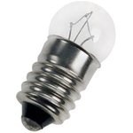 E24012250, Indication and Signalling Bulb, 3W, E10, 12V