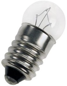 E24012250, Indication and Signalling Bulb, 3W, E10, 12V