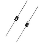 BY253, Standard Recovery Rectifier Diode 600V 3A DO-201