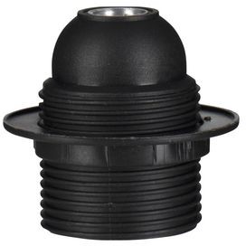 141122, Lamp Holder E27 54mm Plastic Black