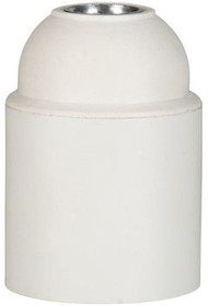 141119, Lamp Holder E27 39mm Plastic White