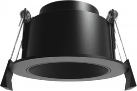 DesignLed Светильник под лампу Gu10 потолочный встраиваемый, серия DL-MJ-1031, черный, 35 (max)Вт, IP20 002976
