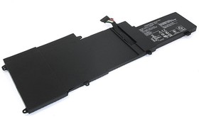 Аккумуляторная батарея для ноутбука Asus UX51VZ (C42-UX51) 14.8V 70Wh черная