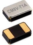 CM8V-T1A 32.768KHZ 4.0PF 20PPM TA QC T3, Crystal Resonator 0.032768MHz ±20ppm (Tol) 4pF FUND 70000Ohm 2-Pin CSMD T/R