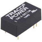 THI2-0511M, Isolated DC/DC Converters - Through Hole