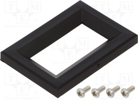 Фото 1/2 DMS-BZL3-C, Rack mount; for panel meter series DMS-20