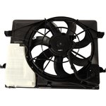 25380-1M050, Вентилятор KIA Cerato (04-08) охлаждения двигателя DOOWON