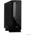 EX268702RUS, Корпус Desktop ExeGate MI-209 (mini-ITX/mATX, без БП, 2*USB, аудио ...