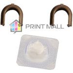 Бушинг резинового вала для HP LaserJet Enterprise P3015, M521/M525 (CET) ...