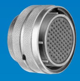 LJT06RT-25-19S(023), Conn Circular SKT 19 POS Crimp ST Cable Mount 19 Terminal 1 Port