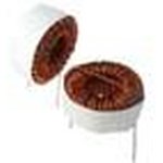 Фото 2/2 2224-V-RC, Inductor High Current Toroid 1000uH/521.3uH 15% 1KHz 1.9A 0.28Ohm DCR RDL