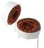 2200HT-102-V-RC, Inductor High Current Toroid 1000uH/653.1uH 15% 1KHz 1.9A 0.49Ohm DCR RDL