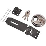 T2150, 70MM DISC PADLOCK WITH HASP