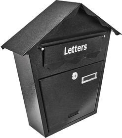 Фото 1/2 S5550, Post and Letter Box, Black