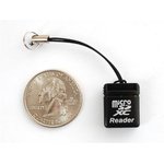 939, Memory IC Development Tools USB MicroSD Card Reader/Writer
