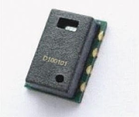 CC2A25, Board Mount Humidity Sensors ChipCap2 Analog 2% 5v