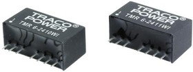 TMR6-2412WI, Isolated DC/DC Converters - Through Hole