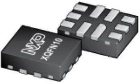 NX3DV42GU10X, Analog Switch ICs Dble-pole Dble- throw analog switch