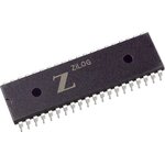 Z85C3008PEG, I/O Controller Interface IC 8 MHz Z8500 CMOS XT