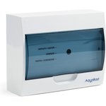Модуль управления системы AquaBast Контроль датчиков протечки. Управ. кранами