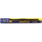 Goodyear Гибридная щетка стеклоочистителя Goodyear HYBRID 17"/43 cm GY000517