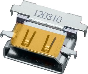 Фото 1/2 Разъем HDMI для планшета 4010