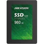 SSD 2.5" HIKVision 960GB С100 Series  HS-SSD-C100/960G  (SATA3 ...
