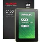 SSD 2.5" HIKVision 960GB С100 Series  HS-SSD-C100/960G  (SATA3 ...