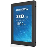 SSD 2.5" HIKVision 1.0TB E100 Series  HS-SSD-E100/1024G  (SATA3 ...