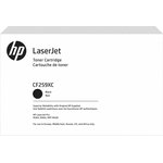 HP 59X Black LaserJet Contract Toner Cartridge (CF259XC), Тонер-картридж